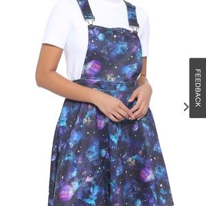 Galaxy Skirtall NWT